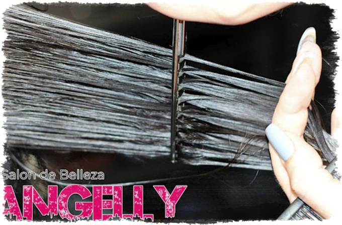 alizados salon de Belleza Angelly