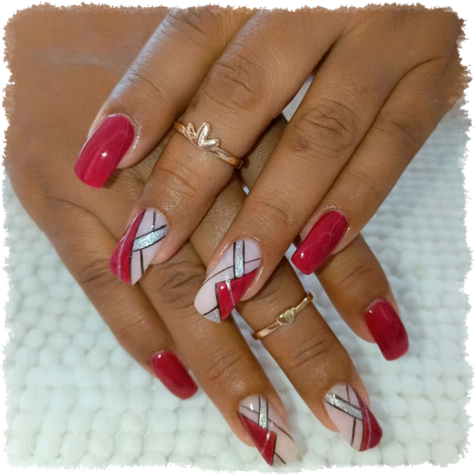manicura pedicura salon de Belleza Angelly